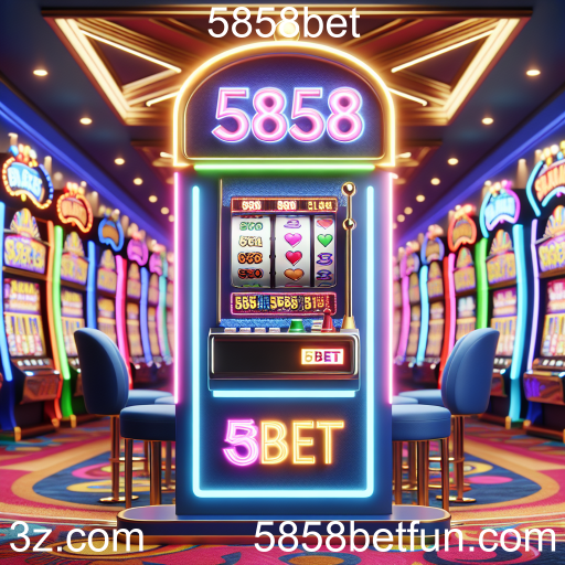 Apostas em Esportes na 5858bet: A Emoção Começa Aqui!