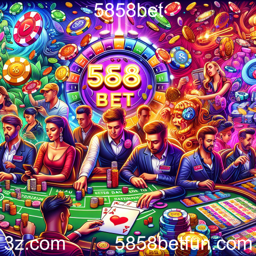 Fidelidade no 5858bet: Recompensas para Apostadores Leais